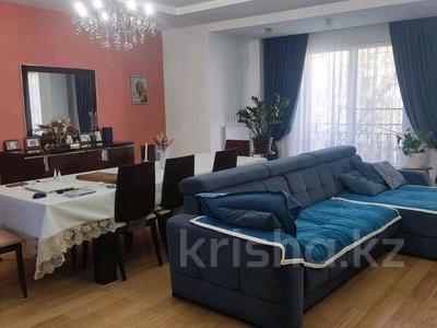 3-бөлмелі пәтер · 135 м² · 3/5 қабат, Мирас ш/а. 157, бағасы: 129 млн ₸ в Алматы, Бостандыкский р-н