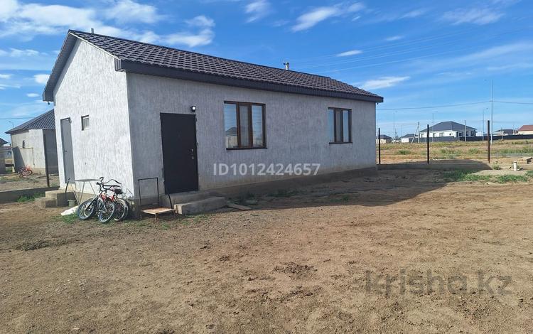 Отдельный дом · 1 комната · 75 м² · 9 сот., Проезд 1 3 за 150 000 ₸ в Атырау — фото 2