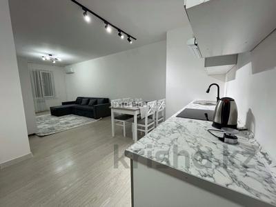 2-бөлмелі пәтер · 51 м² · 12/15 қабат, Райымбека 210 — Ташкентский Ауезова, бағасы: 3 500 ₸ в Алматы, Алмалинский р-н