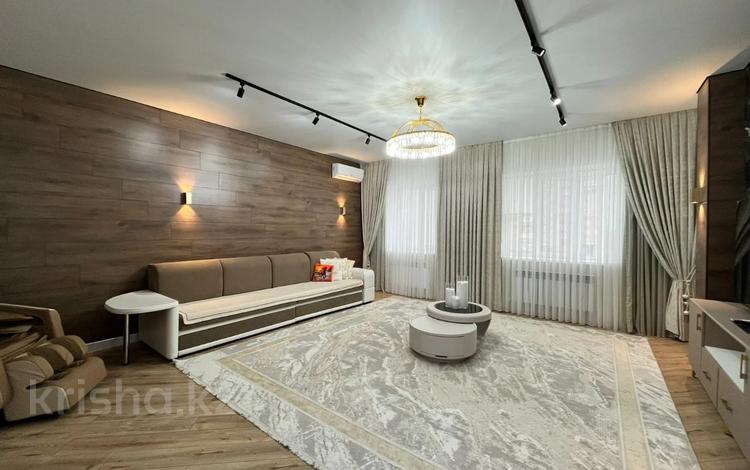 4-комнатная квартира · 173.8 м² · 3/5 этаж, мкр Болашак, Бокенбай батыра за 58.5 млн ₸ в Актобе — фото 2