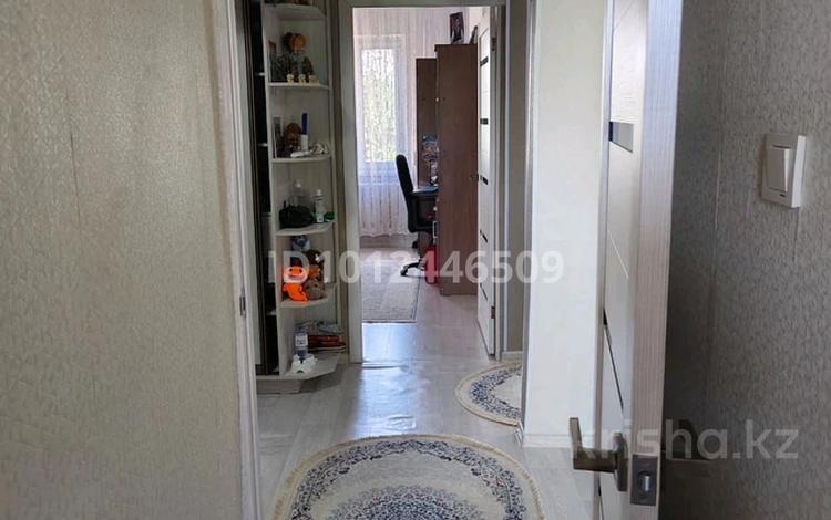 3-комнатная квартира · 68 м² · 5/5 этаж, мкр Мынбулак 49а за 22 млн ₸ в Таразе — фото 2