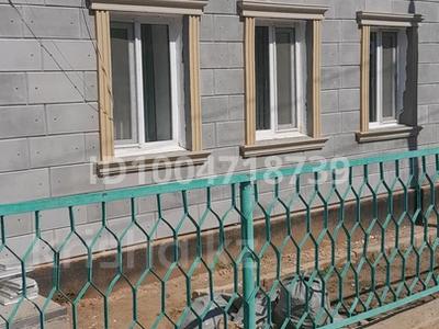 Отдельный дом · 4 комнаты · 100 м² · 5 сот., ЭМБЕНСКИЙ — Возле трасса за 13.2 млн 〒 в Актобе, мкр Гормолзавод