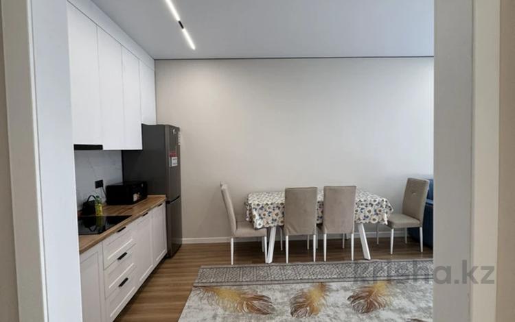 3-комнатная квартира · 70 м² · 6/9 этаж, Навои за 72 млн ₸ в Алматы, Ауэзовский р-н — фото 2