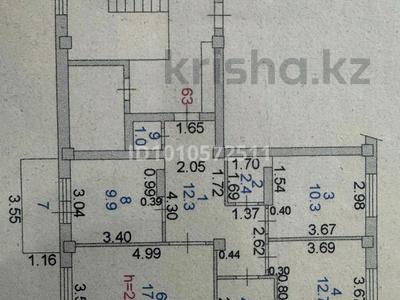 3-комнатная квартира · 74 м² · 3/9 этаж, Карагайлы — НИШ за 26.8 млн ₸ в Семее