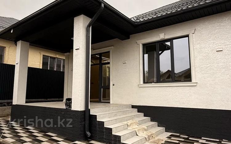 Отдельный дом · 4 комнаты · 160 м² · 4 сот., Жакып — Мкр Жайлау за 62 млн 〒 в Туздыбастау (Калинино) — фото 2
