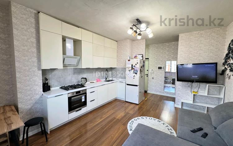 2-комнатная квартира · 46 м² · 3/3 этаж, мкр Теректы, Устирт 2936А4 за 280 000 ₸ в Алматы, Алатауский р-н — фото 2