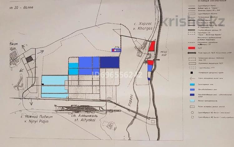Участок 7 га, Жаркент за 110 млн 〒 — фото 2