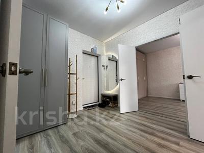 2-бөлмелі пәтер · 55.3 м² · 2/6 қабат, Береке шағын ауданы 50, бағасы: 28 млн ₸ в Костанае, Микрорайон Береке