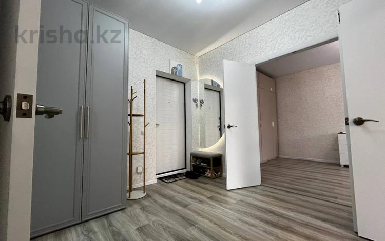 2-комнатная квартира · 55.3 м² · 2/6 этаж, Микрорайон Береке 50 за 28 млн ₸ в Костанае — фото 2