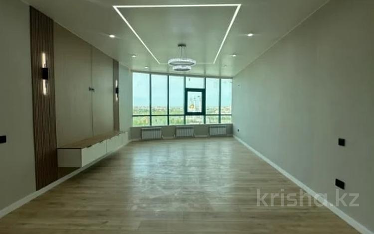 3-комнатная квартира · 130 м² · 11/25 этаж, мкр 11 за 32 млн ₸ в Актобе — фото 3