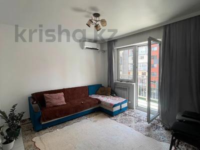 1-комнатная квартира · 50 м² · 4/10 этаж, Жунисова 4/1-18 за ~ 23.5 млн ₸ в Алматы, Наурызбайский р-н