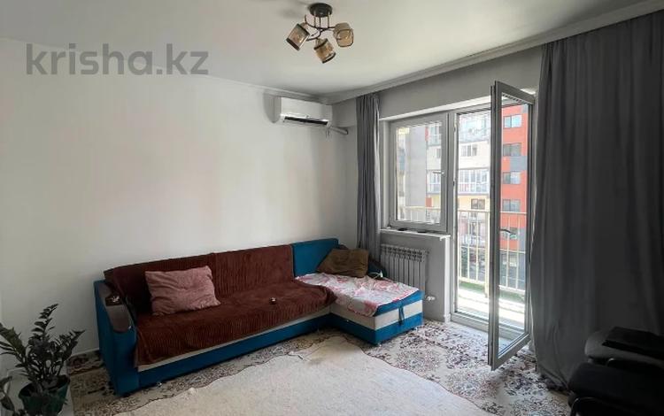 1-комнатная квартира · 50 м² · 4/10 этаж, Жунисова 4/1-18 за ~ 23.5 млн ₸ в Алматы, Наурызбайский р-н — фото 2