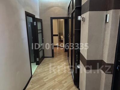 2-комнатная квартира · 74 м² · 3/20 этаж, ул. Евгения Брусиловского 163блок23 за 350 000 ₸ в Алматы, Алмалинский р-н