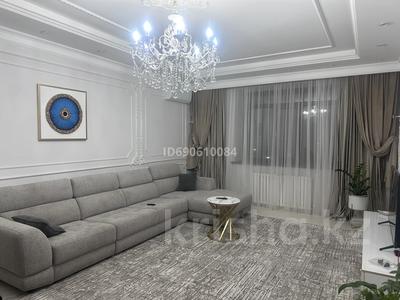 3-комнатная квартира · 130 м² · 7/9 этаж, Жумабаева 58 за 100 млн 〒 в Семее