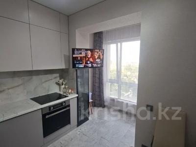 1-бөлмелі пәтер · 45.5 м² · 8/12 қабат, Алишера Навои 200бло/3, бағасы: ~ 50.5 млн ₸ в Алматы, Ауэзовский р-н