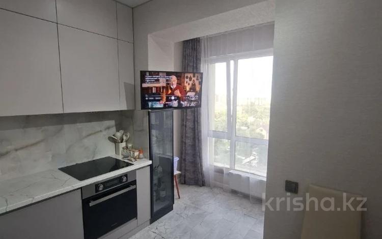 1-бөлмелі пәтер · 45.5 м² · 8/12 қабат, Алишера Навои 200бло/3, бағасы: ~ 50.5 млн ₸ в Алматы, Ауэзовский р-н — фото 2