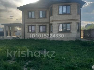 Отдельный дом · 8 комнат · 360 м² · 20 сот., Байтерек 32 — Ай сауда за 89 млн ₸ в Жаналык (Талгарский район)