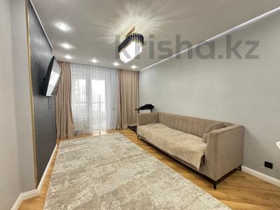 3-комнатная квартира · 85.5 м² · 4/10 этаж, Мангелик ел 60 за 68.5 млн ₸ в Астане, Есильский р-н
