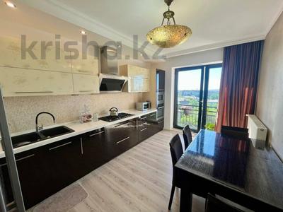 Продажа квартир в Алматы: 4-комнатная квартира · 169.7 м² · 9/9 этаж, Кабанбай батыра 49/1 за 187 млн 〒 4-комнатная квартира · 169.7 м² · 9/9 этаж, Кабанбай батыра 49/1 за 187 млн 〒 в Алматы, Медеуский р-н