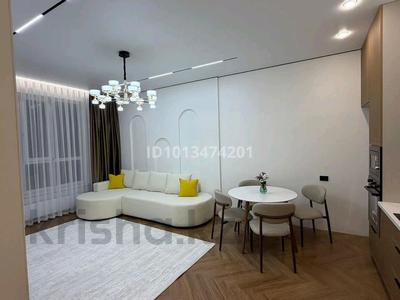2-бөлмелі пәтер · 43 м² · 8/17 қабат, Туран 83/1, бағасы: 38 млн ₸ в Астане, Нура р-н