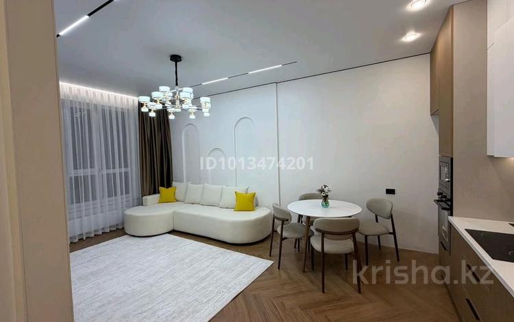 2-бөлмелі пәтер · 43 м² · 8/17 қабат, Туран 83/1, бағасы: 38 млн ₸ в Астане, Нура р-н — фото 2