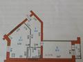1-комнатная квартира · 60 м² · 2/5 этаж, мкр. Алтын орда 20/в за 27 млн ₸ в Актобе — фото 5