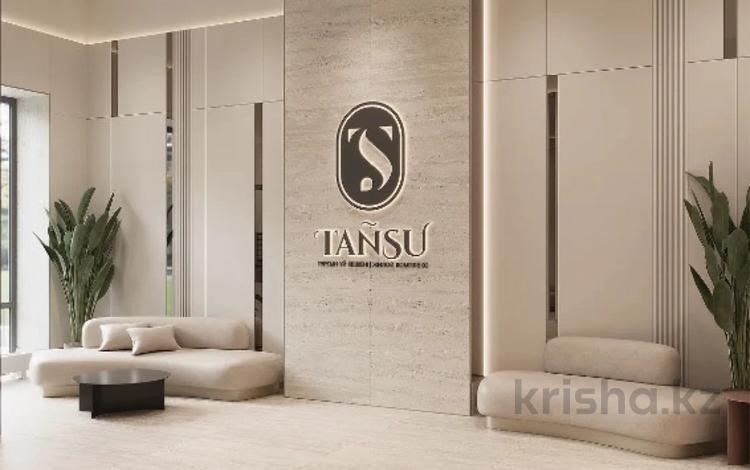2-комнатная квартира · 55.54 м² · 2/6 этаж, Ивана Панфилова 85 за 37.5 млн ₸ в Астане, Сарайшык р-н — фото 2