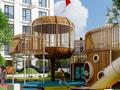 2-комнатная квартира · 55.54 м² · 2/6 этаж, Ивана Панфилова 85 за 37.5 млн ₸ в Астане, Сарайшык р-н — фото 2