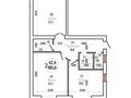 2-комнатная квартира, 81 м², 2/7 этаж, 32В мкр 68 за 13.8 млн 〒 в Актау, 32В мкр — фото 3