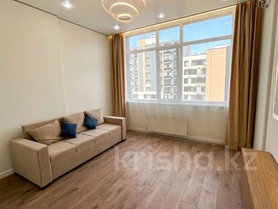 2-комнатная квартира · 44 м² · 9/16 этаж, Серкебаева — Бейсековой за 29.5 млн ₸ в Астане, Сарыарка р-н