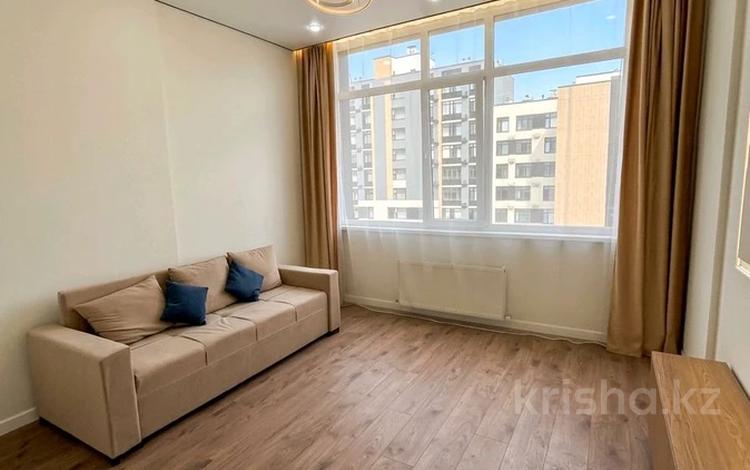 2-комнатная квартира · 44 м² · 9/16 этаж, Серкебаева — Бейсековой за 29.5 млн ₸ в Астане, Сарыарка р-н — фото 2