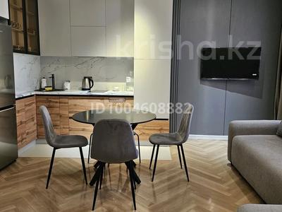 3-бөлмелі пәтер · 75.3 м² · 15/20 қабат, Абая 164 — Брусиловского, бағасы: 63 млн ₸ в Алматы, Бостандыкский р-н