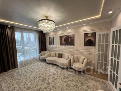 3-комнатная квартира · 90 м² · 9/21 этаж, сарайшык 8 — Кунаева за 99 млн 〒 в Астане, Есильский р-н