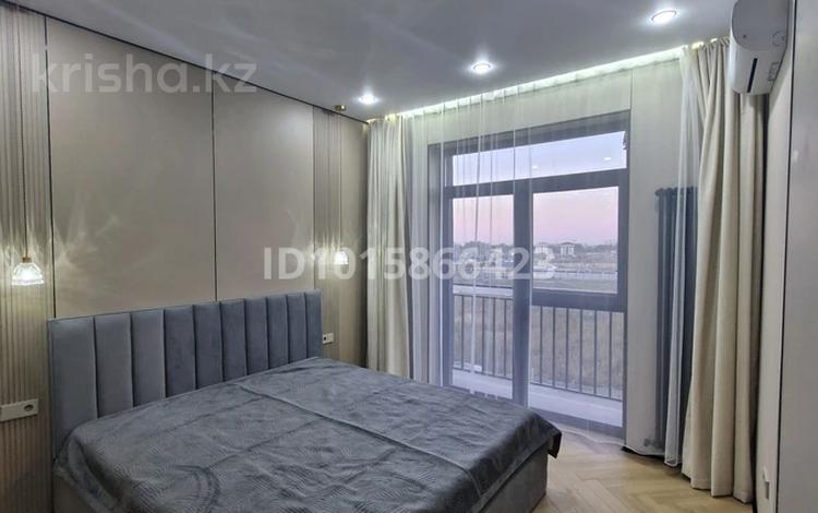 3-комнатная квартира · 55 м² · 4/9 этаж, Рахымжан Кошкарбаева 28 за 300 000 ₸ в Алматы — фото 2