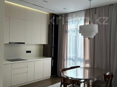 2-бөлмелі пәтер · 82 м² · 6/16 қабат, Розыбакиева — Ескараева, бағасы: 102 млн ₸ в Алматы, Бостандыкский р-н