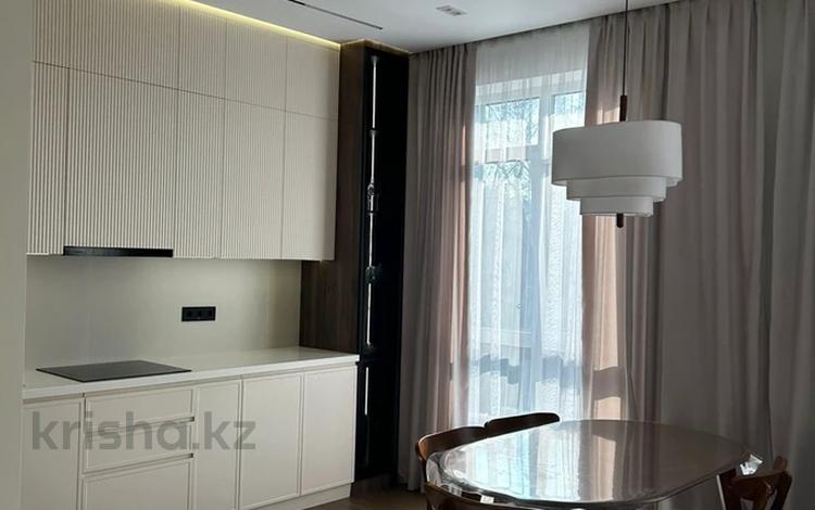 2-бөлмелі пәтер · 82 м² · 6/16 қабат, Розыбакиева — Ескараева, бағасы: 102 млн ₸ в Алматы, Бостандыкский р-н — фото 2