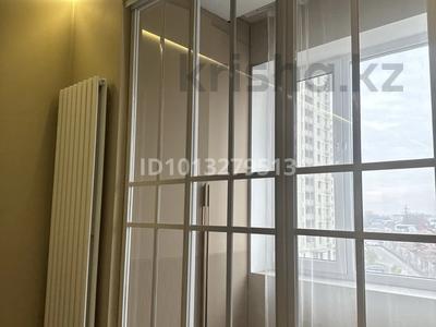 3-комнатная квартира · 53 м² · 4 этаж, Райымбека 210 за 59 млн ₸ в Алматы, Алмалинский р-н