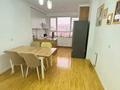 2-бөлмелі пәтер · 80 м² · 9/17 қабат, Егизбаева 3, 5 — Каныша Сатпаева, бағасы: 67.5 млн ₸ в Алматы, Бостандыкский р-н