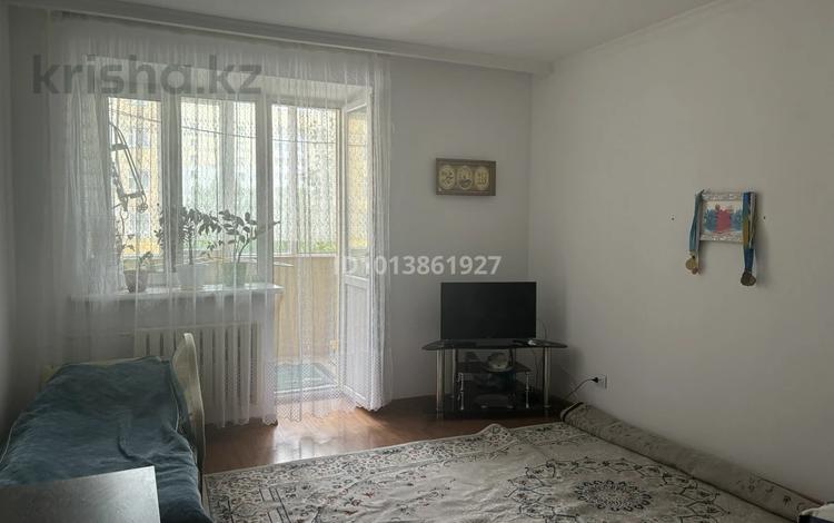 1-бөлмелі пәтер · 49.3 м² · 4/10 қабат, Куйші Дина 23/2, бағасы: 26.5 млн ₸ в Астане, Алматы р-н — фото 2