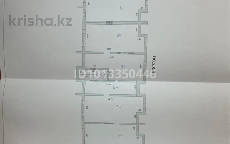 Свободное назначение, офисы, магазины и бутики, склады, общепит, салоны красоты, бани, гостиницы и зоны отдыха, медцентры и аптеки, образование, развлечения · 976 м² за 30 млн ₸ в Актобе, мкр. Алтын орда — фото 2