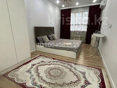 1-комнатная квартира · 45 м² · 5/12 этаж, Кошкарбаева 1140 — Аэропорт Аппорт за 4 000 〒 в 
