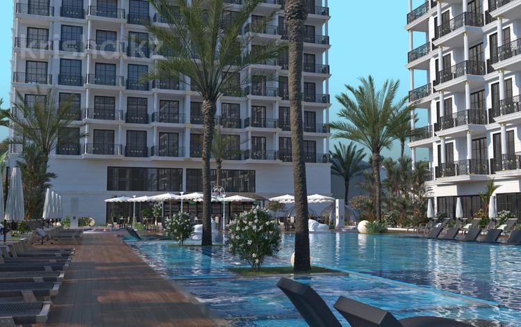 3-бөлмелі пәтер · 115 м² · 7/8 қабат, Паялар 77, бағасы: ~ 104.8 млн 〒 в Аланье — фото 2