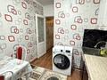 2-бөлмелі пәтер · 45.1 м² · 2 қабат, Салтанат ш/а. 12, бағасы: 150 000 ₸ в Таразе, мкр Салтанат — фото 8
