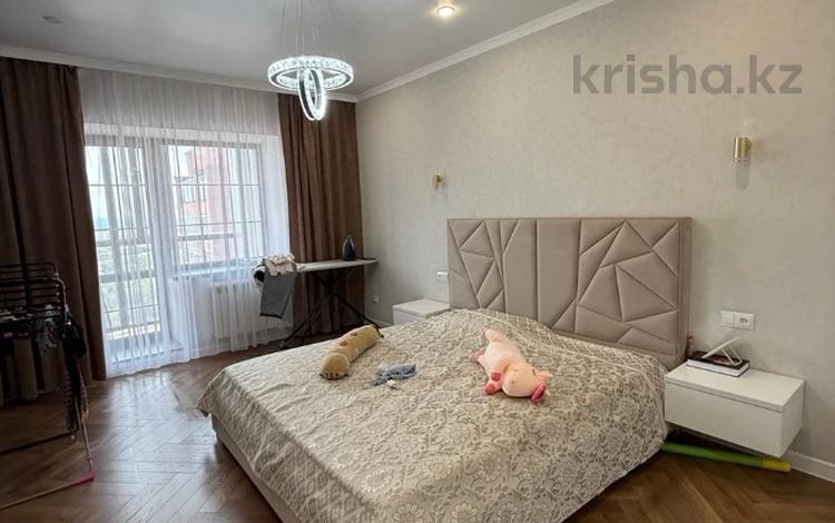 3-комнатная квартира · 122.8 м² · 8/9 этаж, касымханова 10 за 77 млн ₸ в Костанае — фото 12