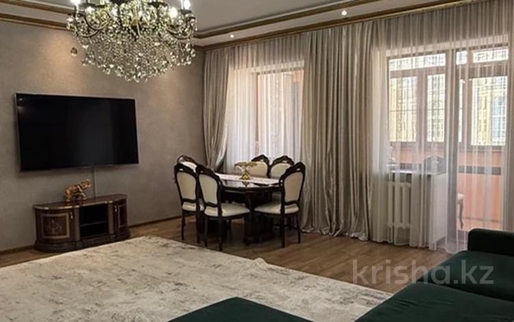 4-комнатная квартира · 163 м² · 5/6 этаж, Саркырама 1/2 за 125 млн ₸ в Астане, Алматы р-н — фото 2