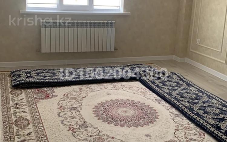 2-комнатная квартира · 58 м² · 4/5 этаж, мкр Нуртас, Мкр.Нуртас 7 дом — Новая школа за 28 млн 〒 в Шымкенте, Каратауский р-н — фото 2