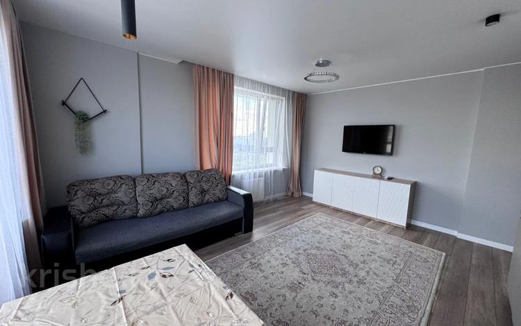 2-бөлмелі пәтер · 53 м² · 15/22 қабат, Кабанбай батыра 38/1, 38/2, 38/3 — Сыганак, бағасы: 45.5 млн ₸ в Астане — фото 2