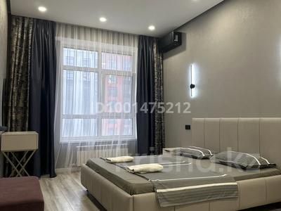 1-комнатная квартира · 45 м² · 6/11 этаж, 18А мкр 4 за 3 000 〒 в Актау