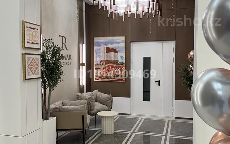 1-бөлмелі пәтер · 37.5 м² · 5/12 қабат, Мангилик Ел 63/1, бағасы: 29.5 млн ₸ в Астане, Есильский р-н — фото 2