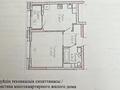1-бөлмелі пәтер · 37.5 м² · 5/12 қабат, Мангилик Ел 63/1, бағасы: 29.5 млн ₸ в Астане, Есильский р-н — фото 3